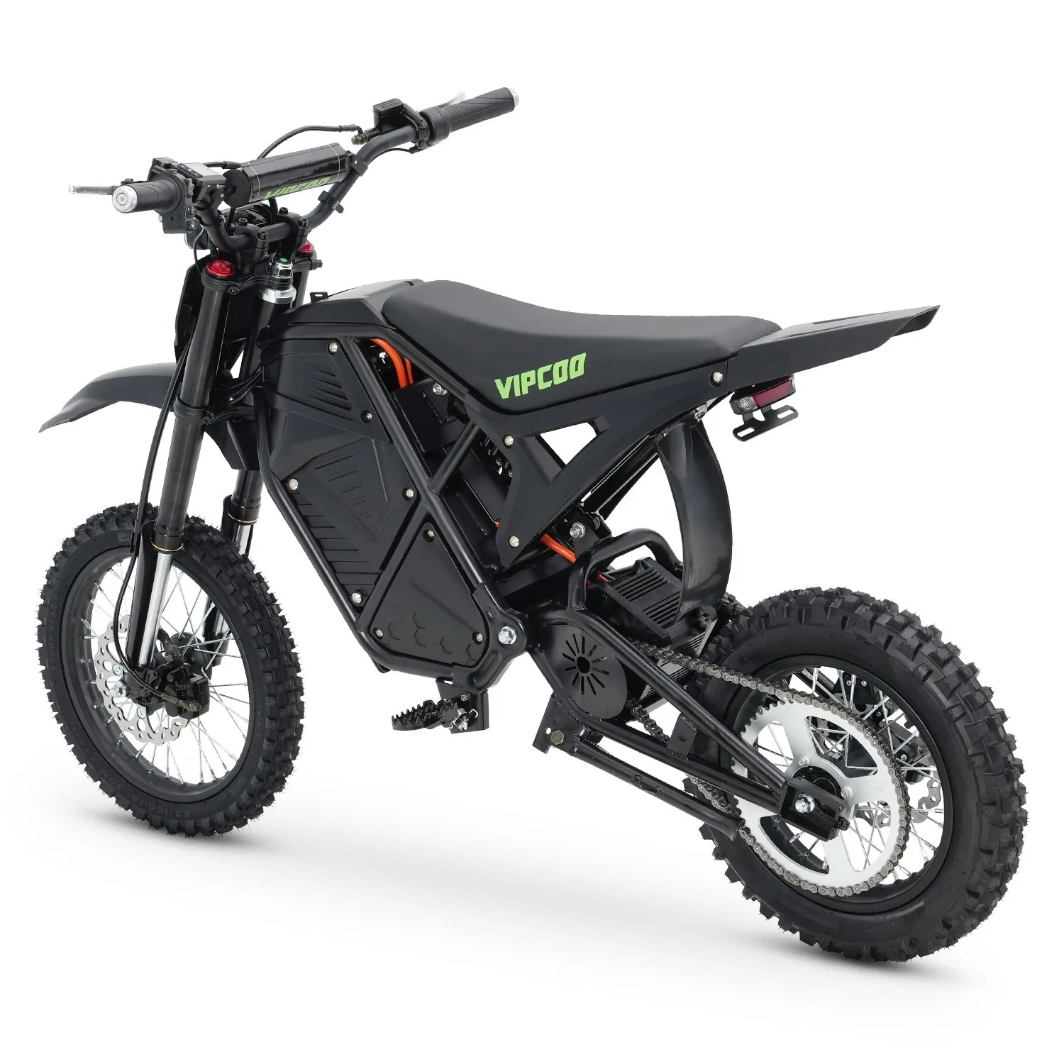 B.E.S.T OFFER Electric Motorcycle Dirt Bike Bicycle 3500W 48V 23AH 39MPH All Terrain E Bike JUM