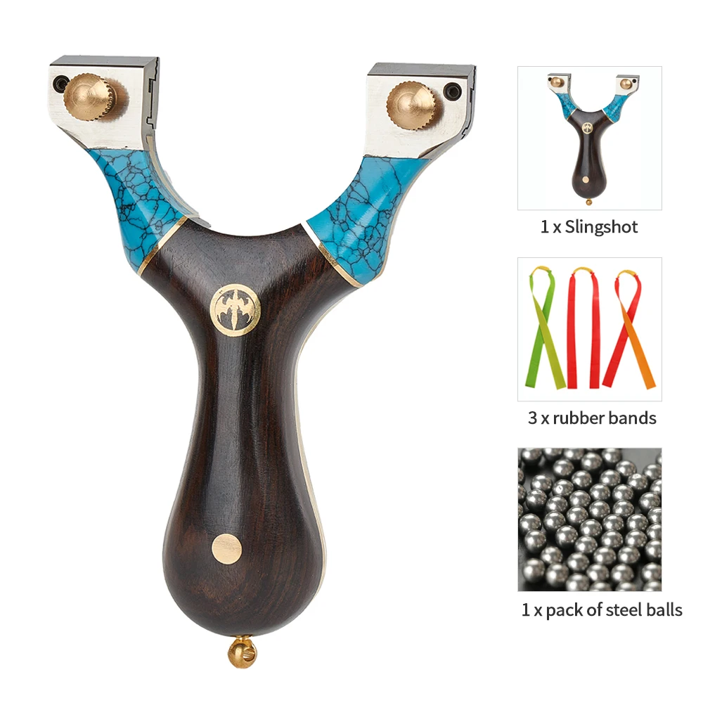 Professional Magnetic Ring Hunting Slingshot with ABS Construction Description Image.This Product Can Be Found With The Tag Names Slingshot, Sports Entertainment