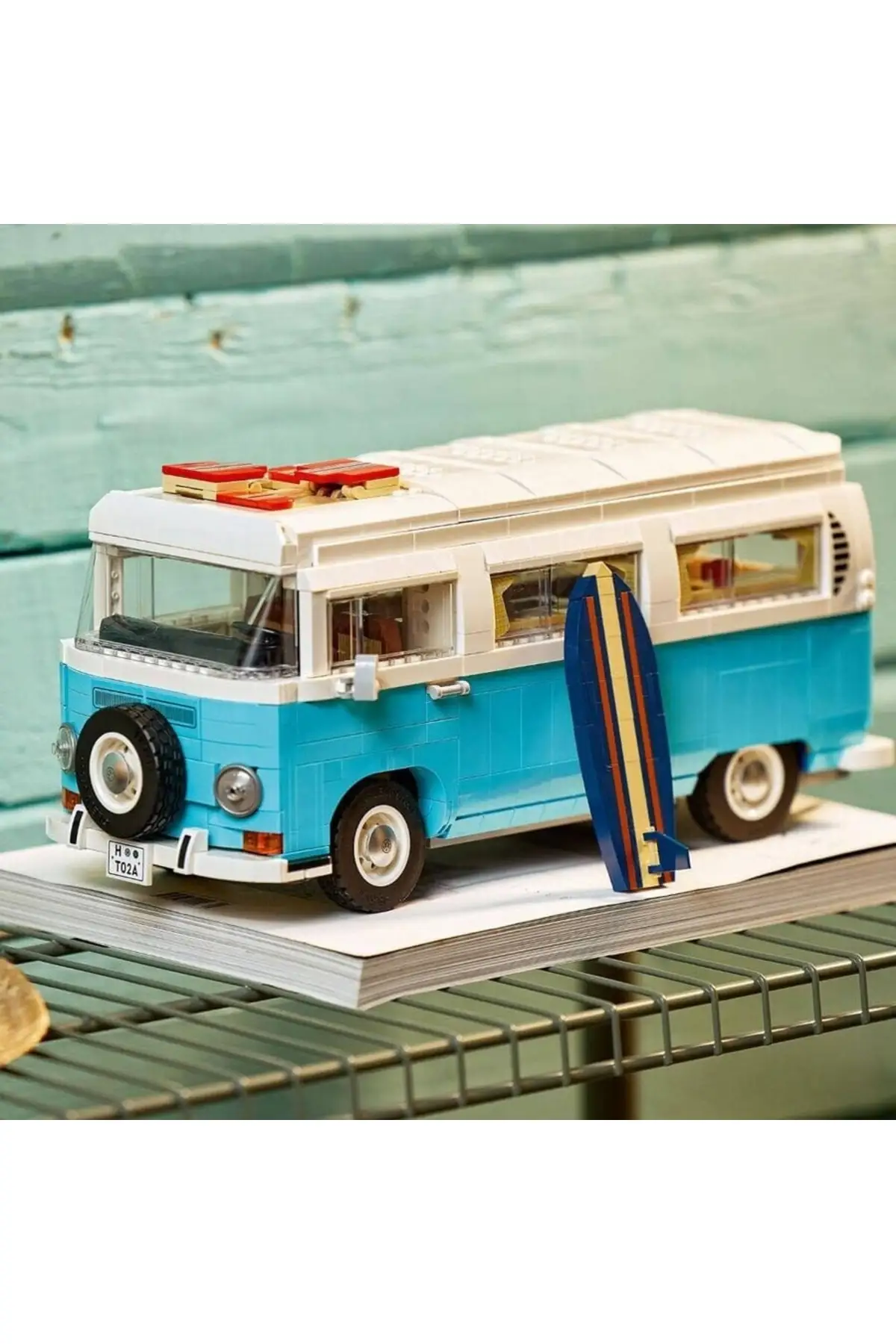 Рисунок 2 - Оригинальный конструктор LEGO 10279