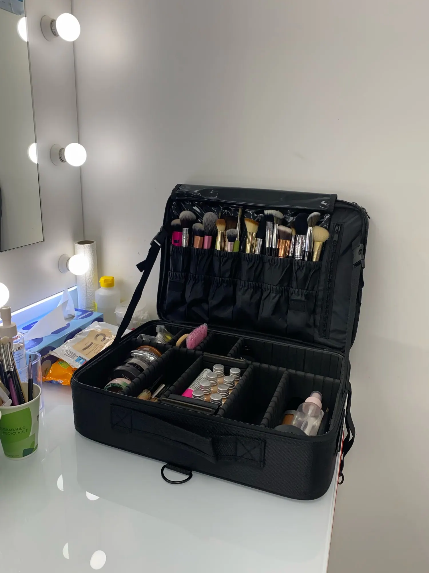 Multi-functional Travel Cosmetic Bag photo review