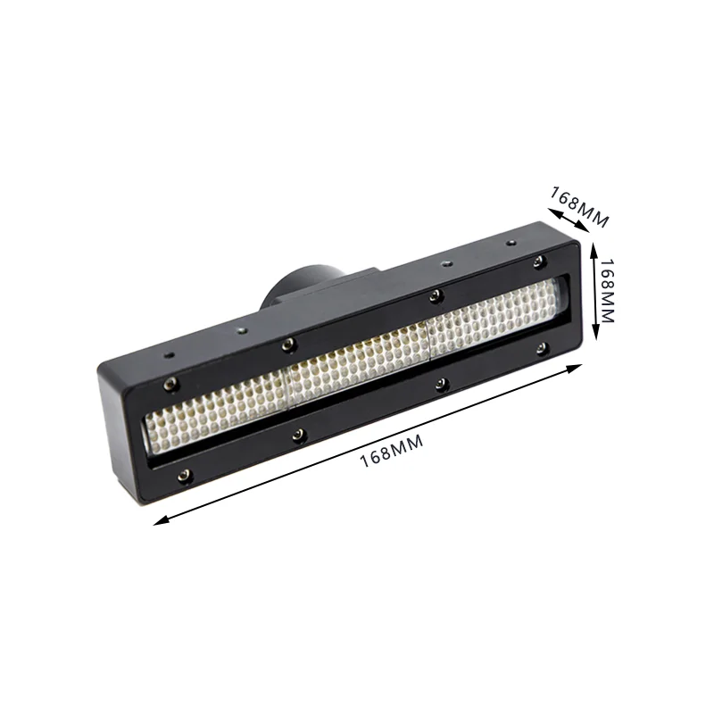 수냉식 LED UV 경화 램프 12W/cm2 395nm (엡손 i3200 UV 평판 프린터, UV 스크린 인쇄기, UV 접착제 경화용)