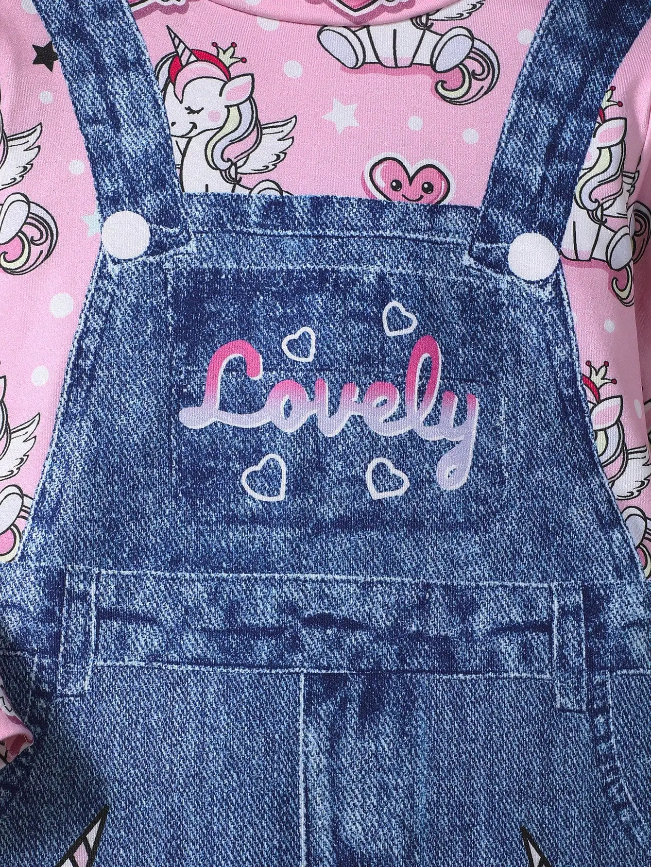 Tie-Dye Unicorn Dress 3