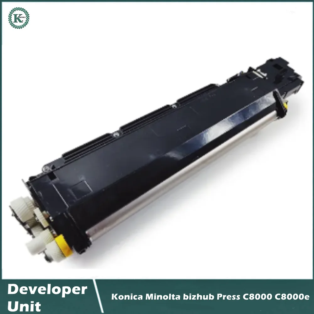 

DV613 C/Y/M/K Developer Unit for Konica Minolta bizhub Press C8000 C8000e Developer Unit