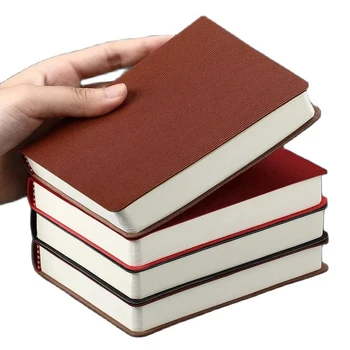 Quaderni A6 360P Pagina a righe/blanche Diario Planner Diario Blocco note Cancelleria per materiale scolastico per ufficio Bullet Sketch Agenda 2025
