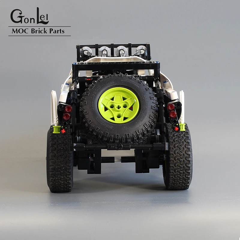New High-tech Rc Baja Trophy Truck 