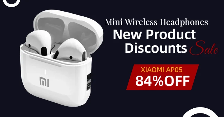 Bluetooth Neckband Wireless Bluetooth Earphones Redmi Earphone