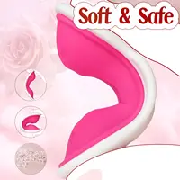 Tragbarer Höschenvibrator, Schmetterling, Sexspielzeug für Erwachsene für Frauen, Klitoris-Klitoris-Stimulator, Fernbedienung, App-Steuerhöschen, sexy Spielzeug für Frauen 3