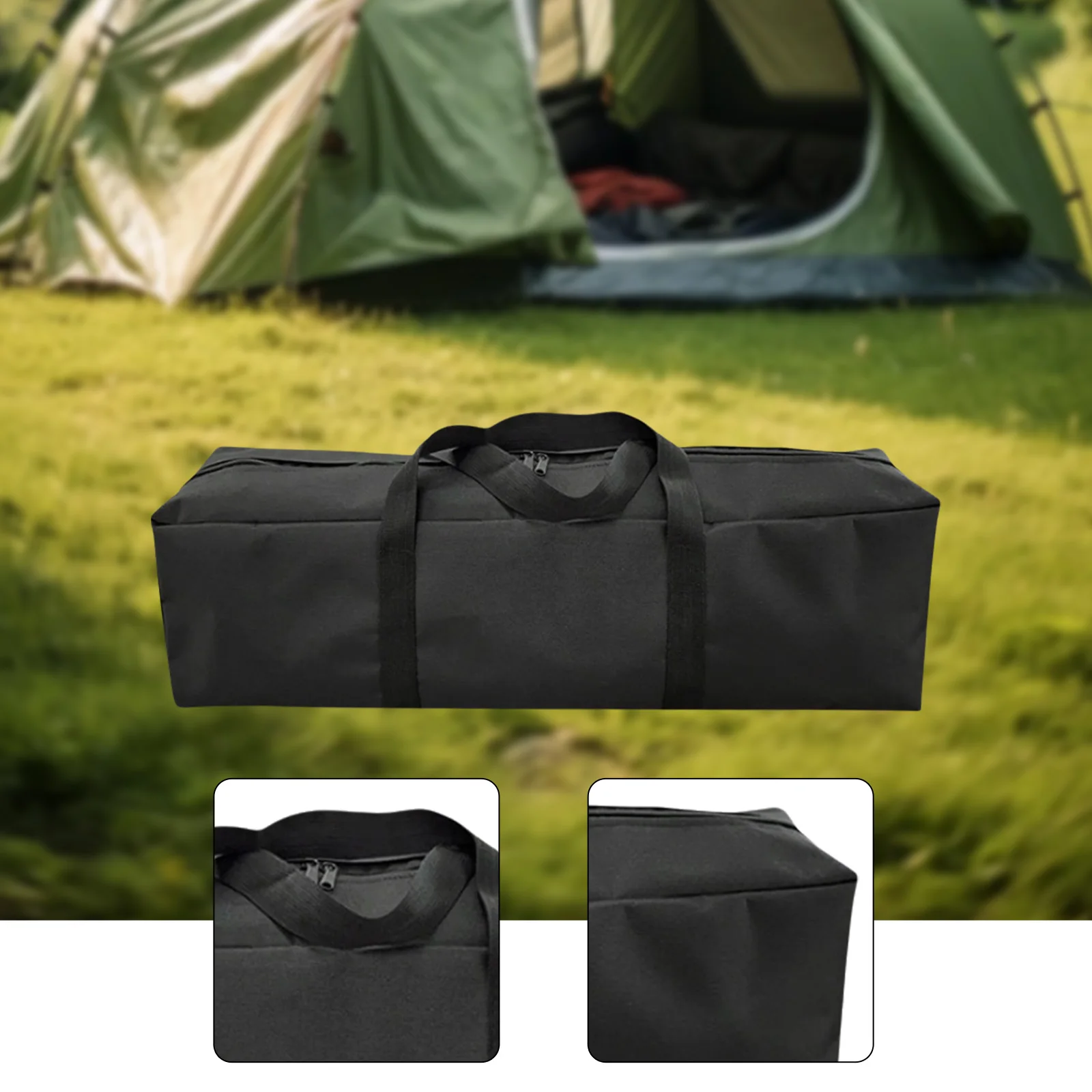 Sac à Vêtements – Sac De Voyage Pliable | Sac De Voyage Pliable | Sac Fourre -tout Pliable De Grande Capacité, Sac Fourre-tout En Nylon Léger Avec Fermeture éclair, Sac Fourre-tout En Nylon