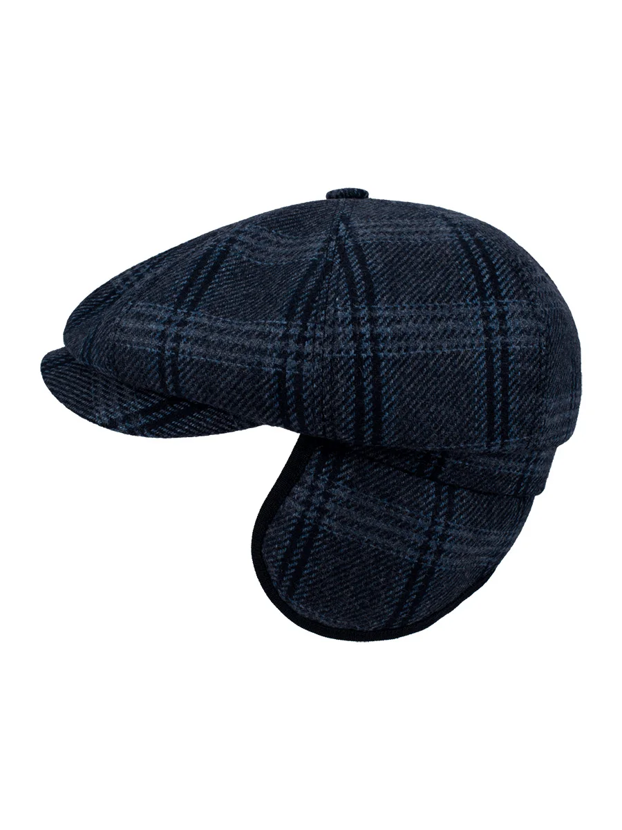 Denkor 13-3051-4046/4047 eight-link hooligan hat winter cloth with