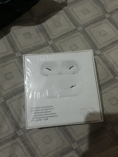 Fone De Ouvido Bluetooth Sem Fio Com Microfone Esportivo TWS Branco photo review
