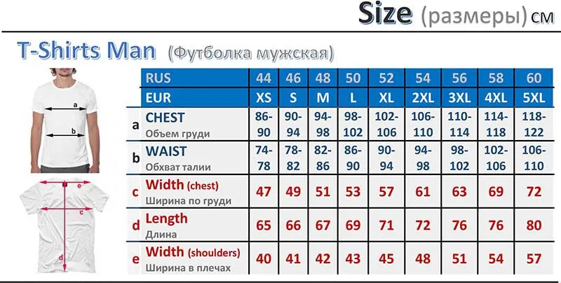 размер