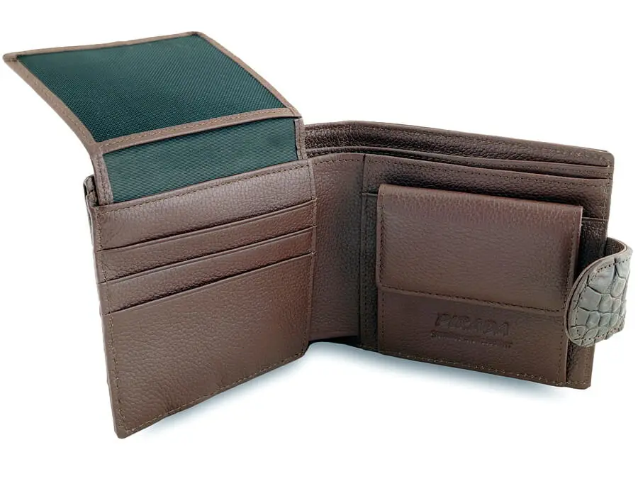 Рисунок 3 - Мужской бумажник Exotic Leather