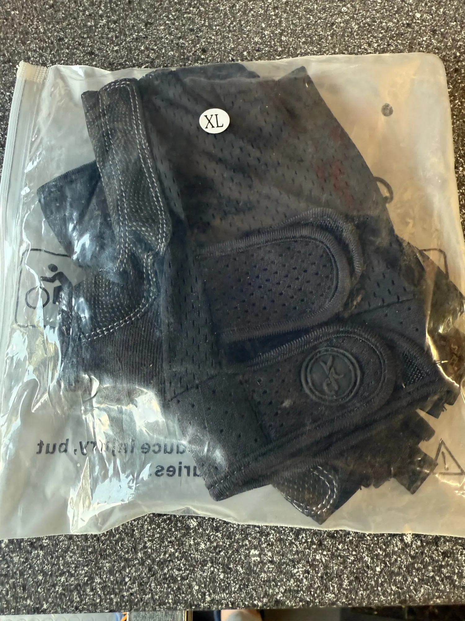 Training Gloves — Non-Slip Grip & Padding