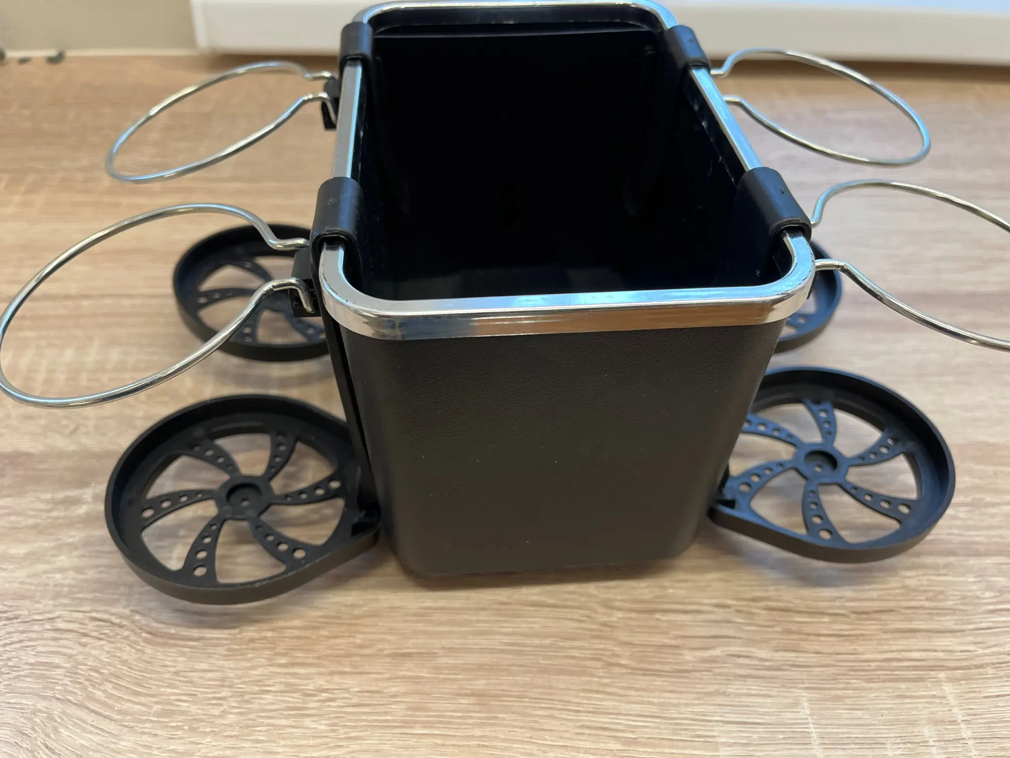 Attachment image review on Androf Car Storage