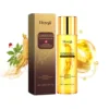 Hoygi 120ml Ginseng Anti Wrinkles Face Serum Fade Fine Lines Repair Face Dullness Hydration Brighten Moisturizing Facial Serum 5