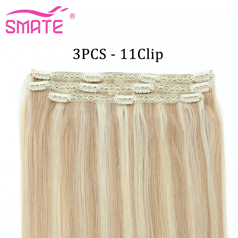 Рисунок 4 - Накладные волосы на заколке