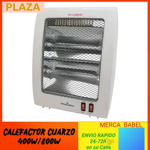 CALEFACTOR CON TOALLERO BAÑO HONEYWELL BH 777 FTE 2000W