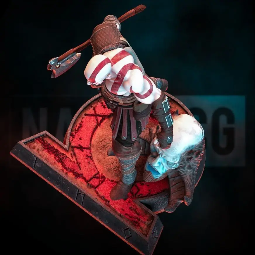 Action figure Thor God of War ps5 Kratos action figure Kratos Kratos пс4  пс5 пс3 Thor рагнарек Thor рагнарек action figure Thor рагнарок - AliExpress