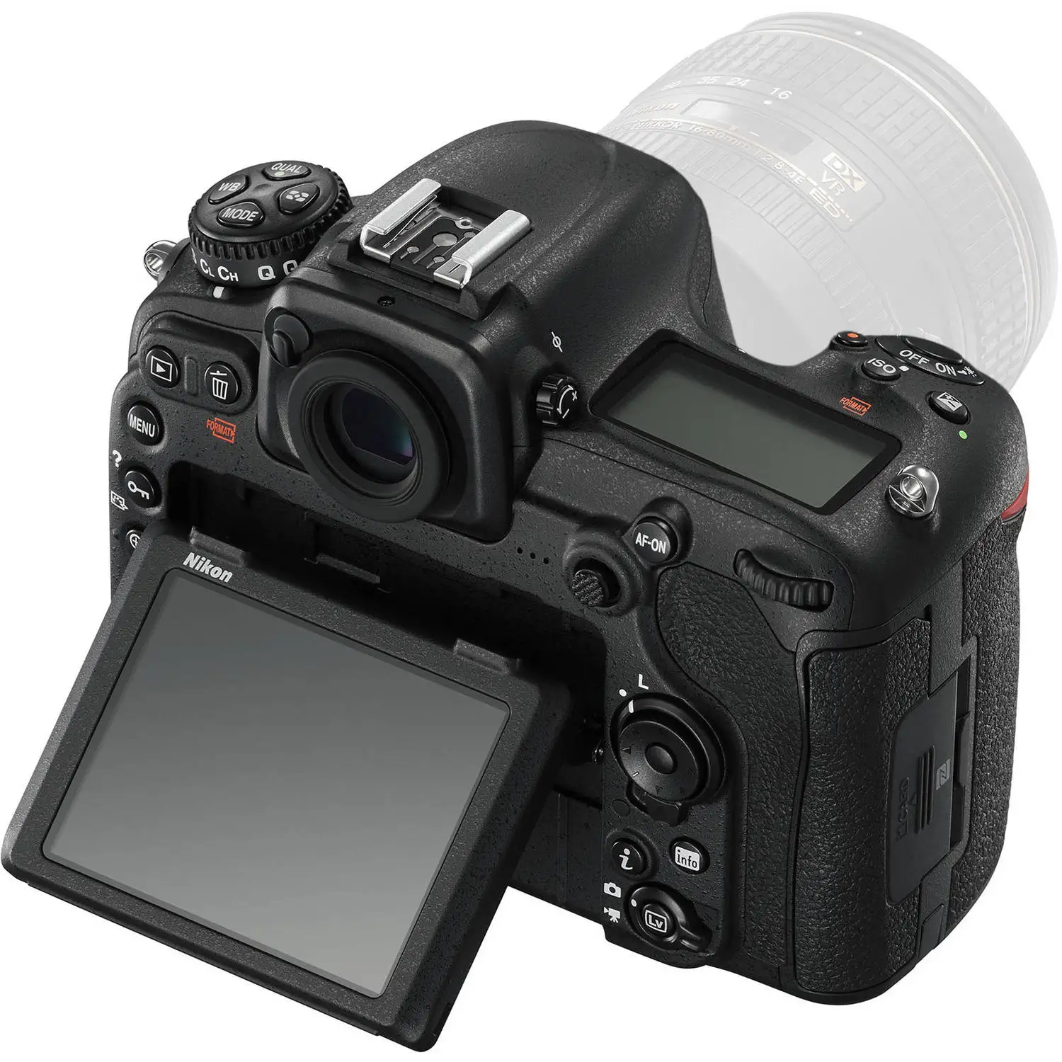 니콘 DSLR 카메라, 본체 전용, D500