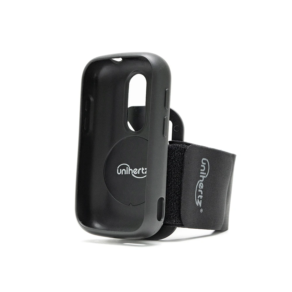 Unihertz Armband Clip for Jelly Star, Dual-use Accessory That Acts as a Case or Straps Your Phone to Arm AAJ-S1