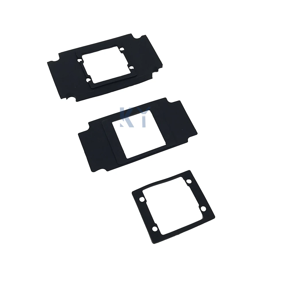 2PCS XP600 print head protector rubber protection pad for prevent ink