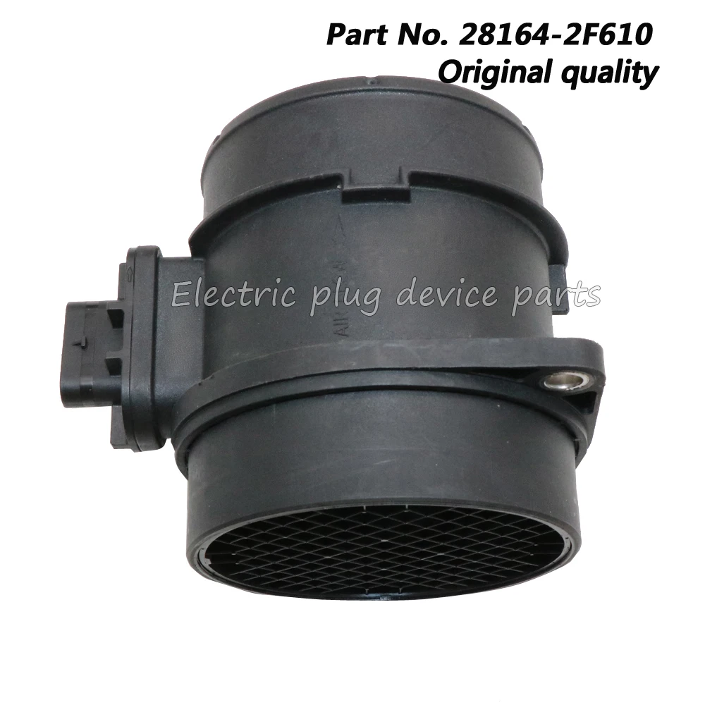 OEM 28164 2F610 281642F610 Mass Air Flow Meter MAF Sensor for Hyundai