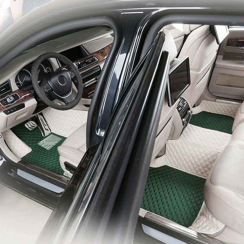 Car Floor Mat For Infiniti Q50 Fx35 Esq Ex Jx M Q60 Q70l Qx30 Qx50 Qx56