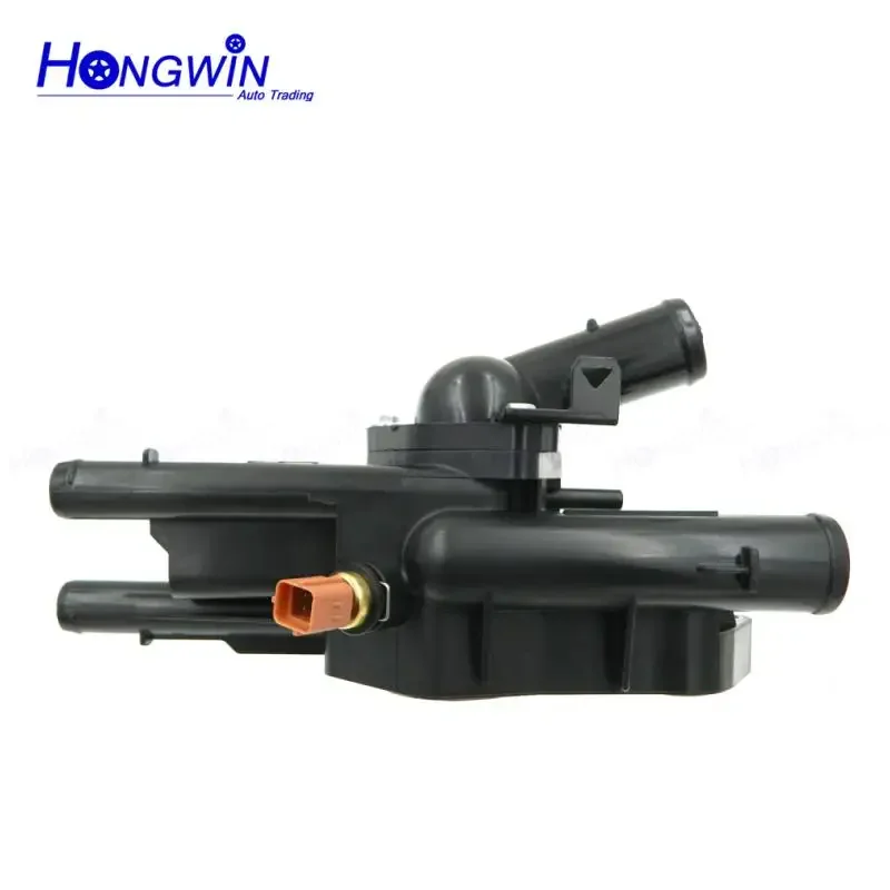 25600-2G400 25600A 256002G400 New Engine Coolant Thermostat Assembly For Hyundai Sonata ix35/Tucson I45 Kia Sportage Optima III