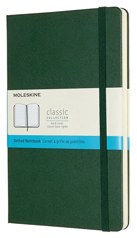 Блокнот Moleskine Classic QP066K15