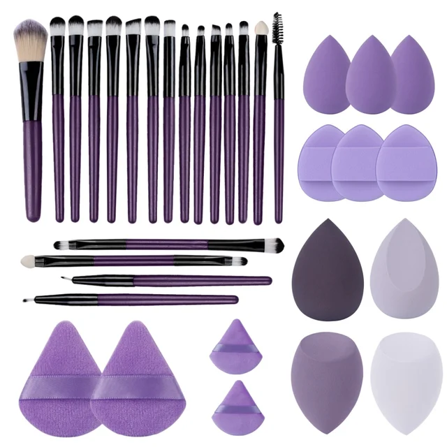41606-794388.jpg Set de Brochas de Maquillaje Premium – Kit Completo Profesional con Accesorios