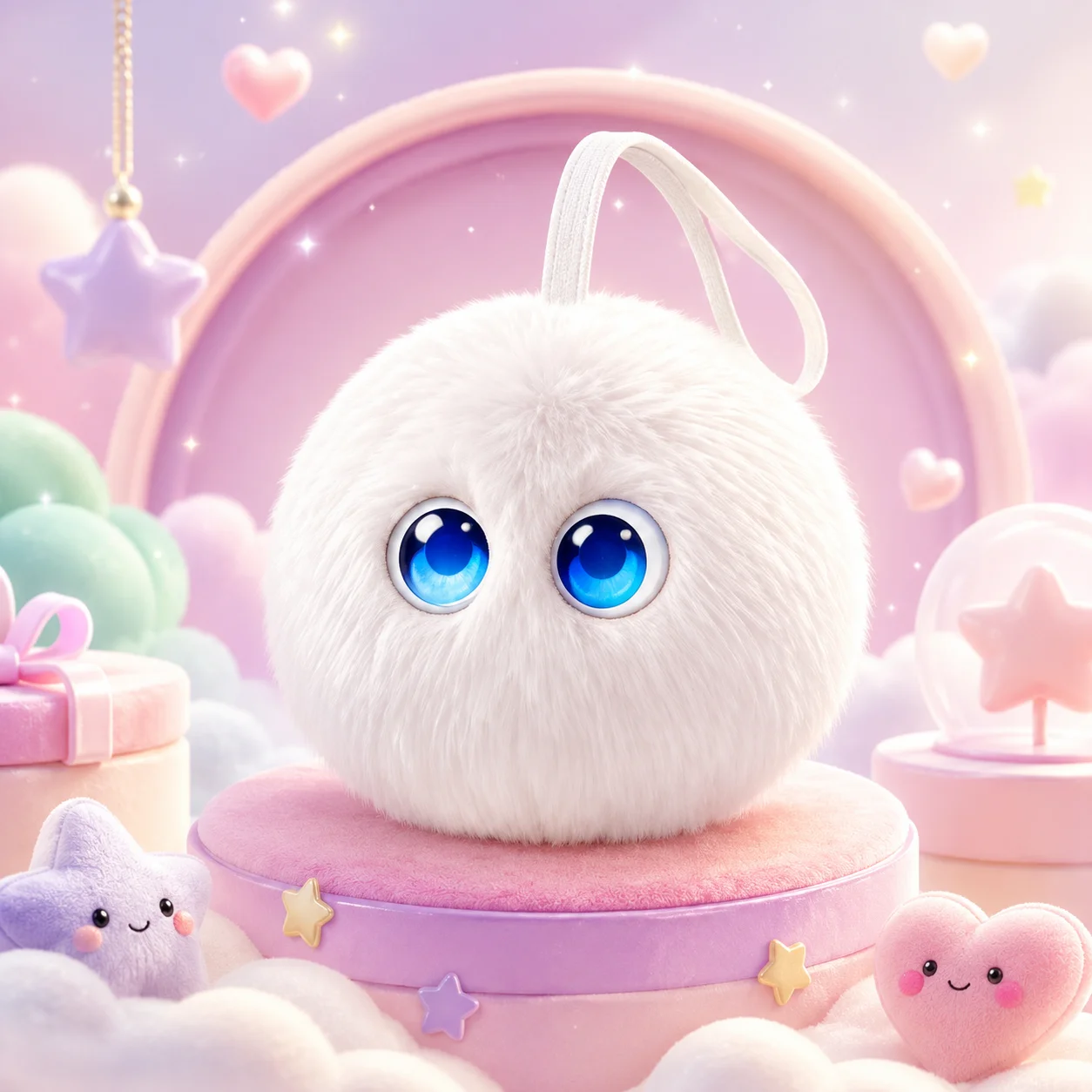 Robot AI | Robot Compagno Emotivo, Chat Vocale Intelligente, Giocattolo Interattivo da Scrivania, Peluche Interattivo, Regalo per Bambini e Adulti - immagine 3