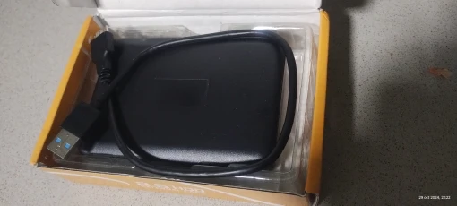 Disco duro externo HD de 1TB, 250GB, 320GB, 500GB, 640GB, 750GB, disco duro portátil USB3.0, HDD de alta velocidad para ordenador portátil, MacBook, PS4, PS5 photo review