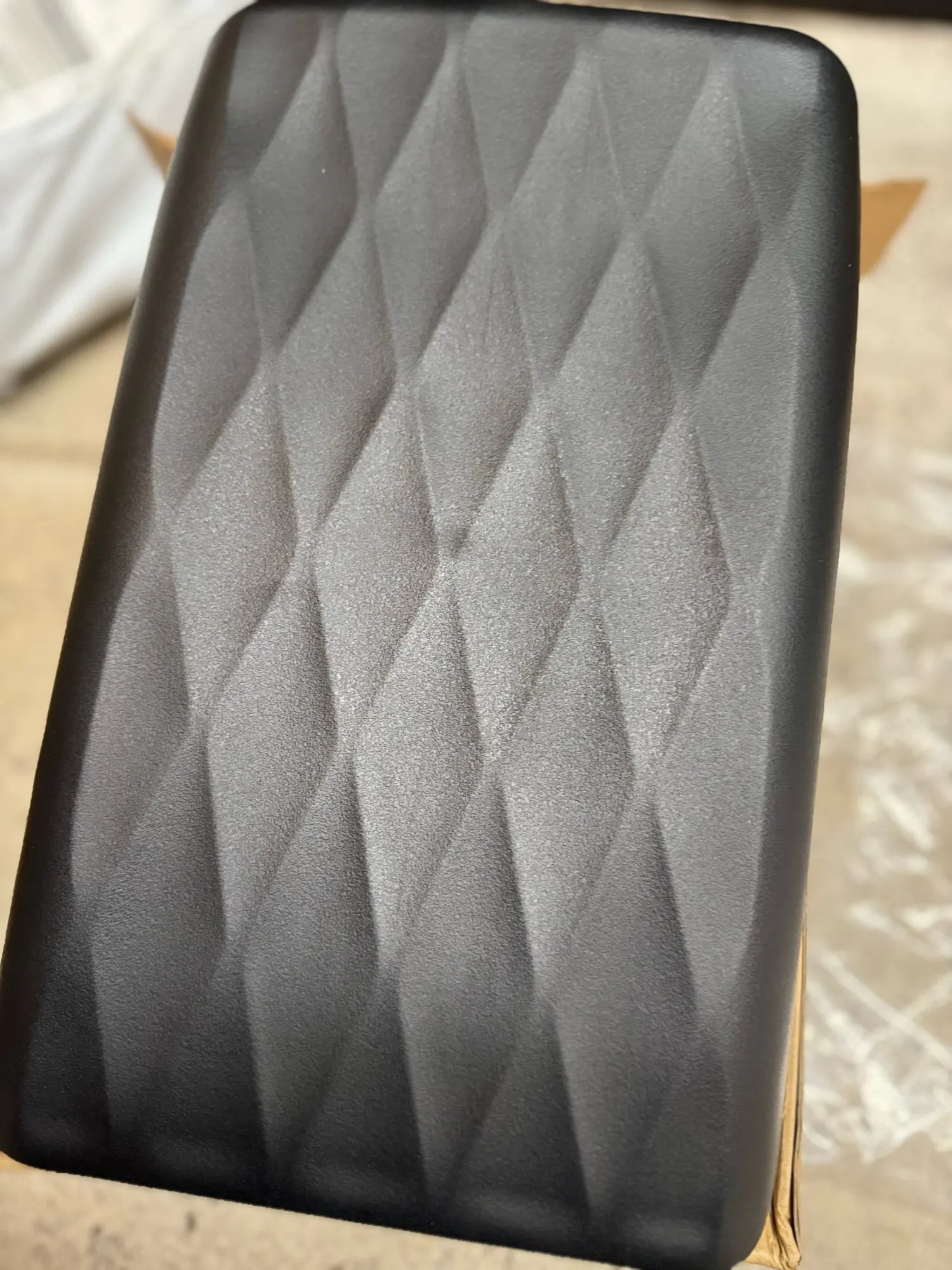 TeslaHubs™ Center Console Kit customer photo