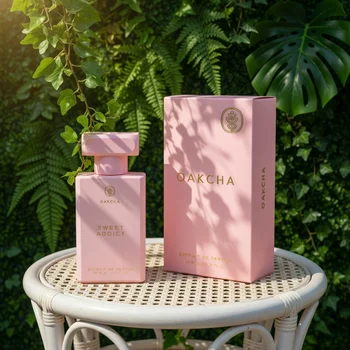 Oakcha Sweet Addict Eau de Parfum 50ml - Gourmand Sweet Candy Perfume for Women, Long Lasting Addictive Fragrance