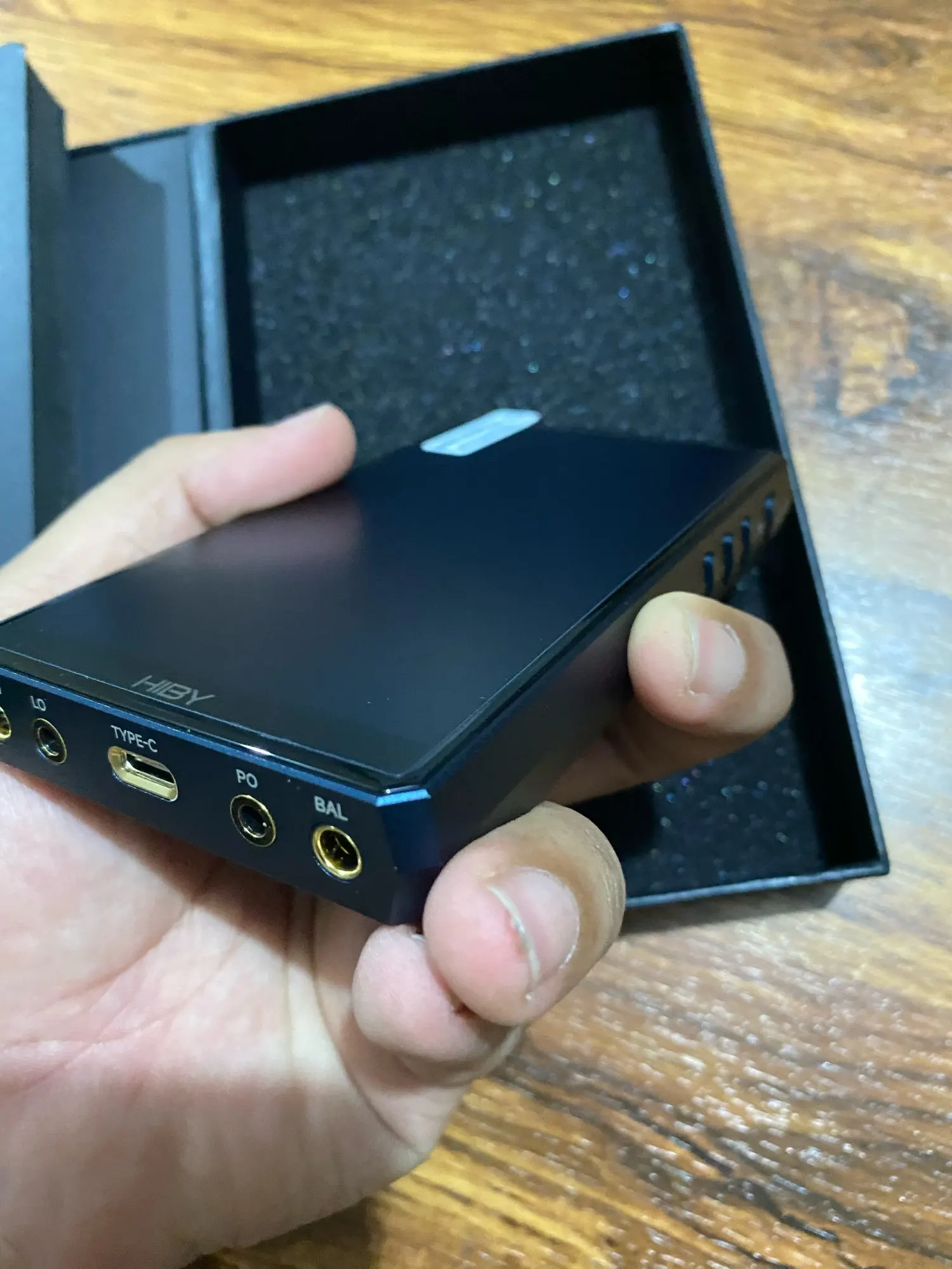 HiBy R6 Gen III / R6 Gen 3 Android12 HiFi Music Player MP3