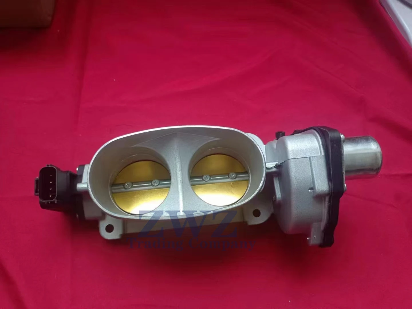 Nuovo Corpo Farfallato Per Ford Mustang Shelby Gt500 Cobra 2007-2020 M-9926-Msvt M9926Msvt Muslimah M-9926-