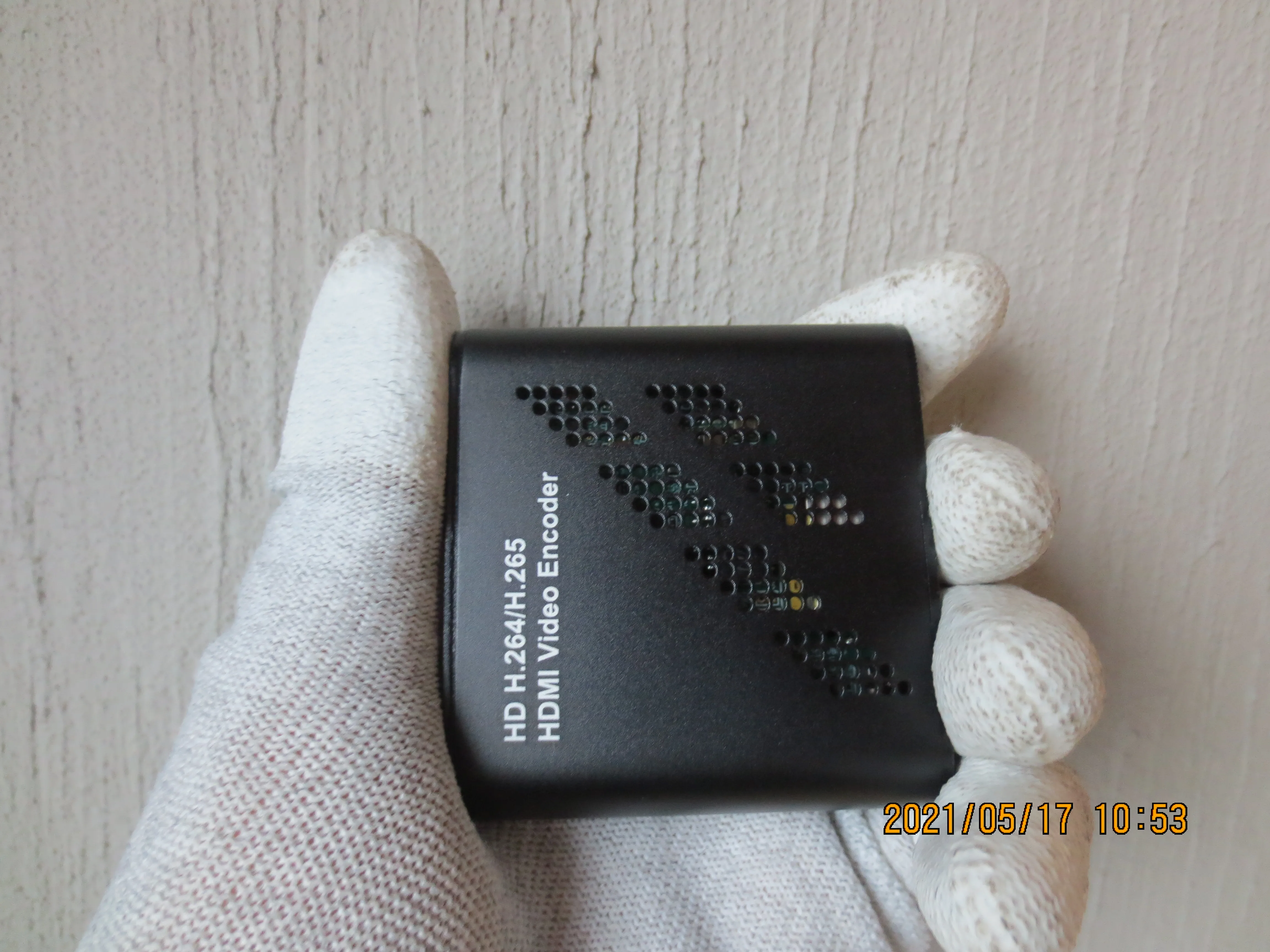 Digivideo Mini H.265 H.264 HDMI Video Streaming Iptv RTMP RTSP HTTP UDP Encoder For Wowza Facebook Youtube