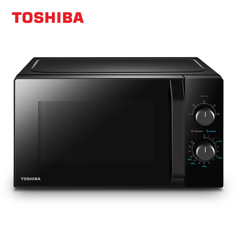 Toshiba MW2 MM20P BK Microwave Oven 20 l 800 W 5 Power Levels with toshiba-mw2-mm20p-bk-microwave-oven-20-l-800-w-5-power-levels-with