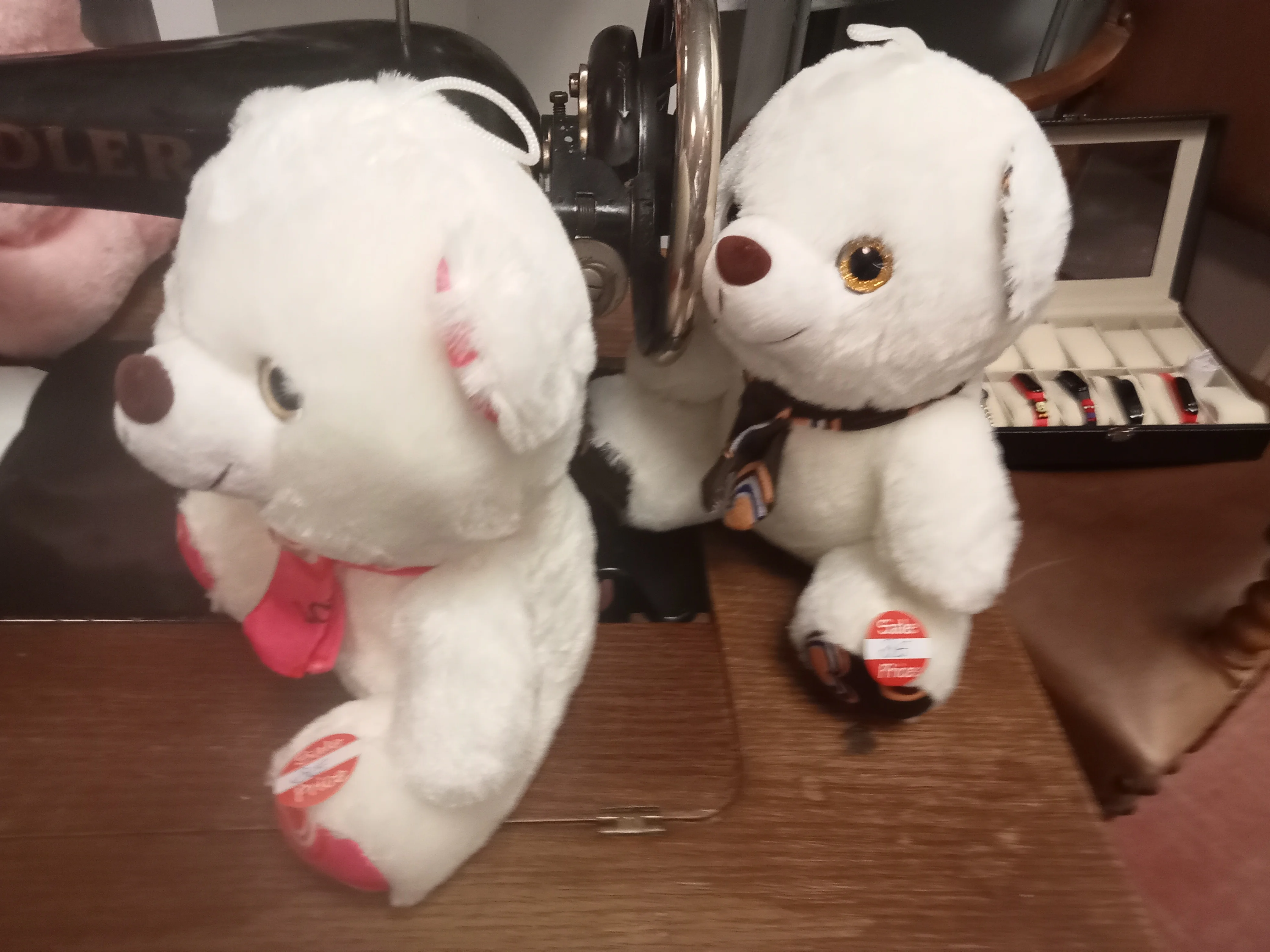 Cute Bear Plush Toy 20cm photo review