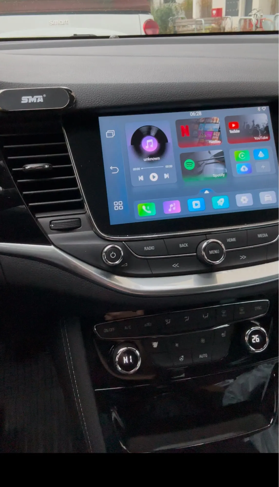 AutoVision® - Smart CarPlay Box photo review
