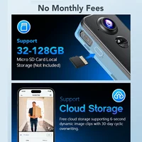 Wireless Smart Video Doorbell, 960P HD Video Doorbell Camera, Home Security WiFi Doorbell Camera, PIR Motion Doorbell - Image 6