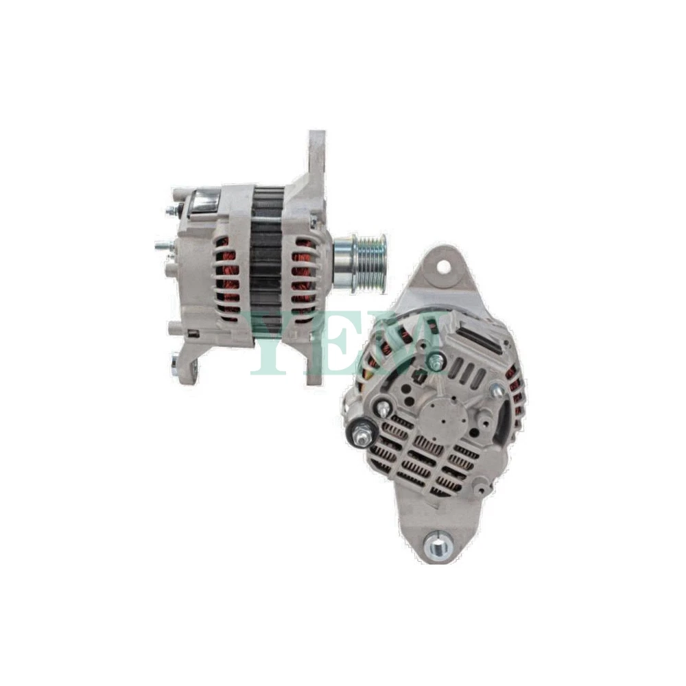 

For VOLVO 24V 80A 6PK Alternator 3803912