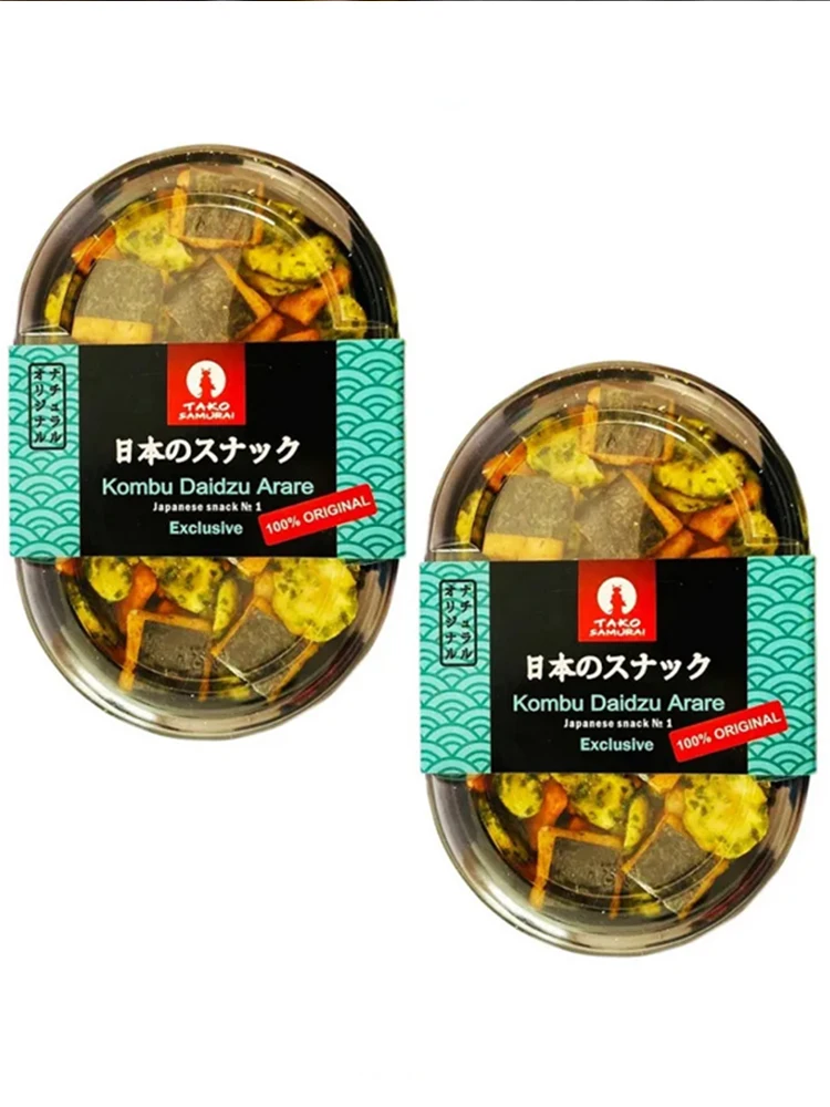 Снек японский Комбо Дайдзу Арарэ (2 шт. по 90...