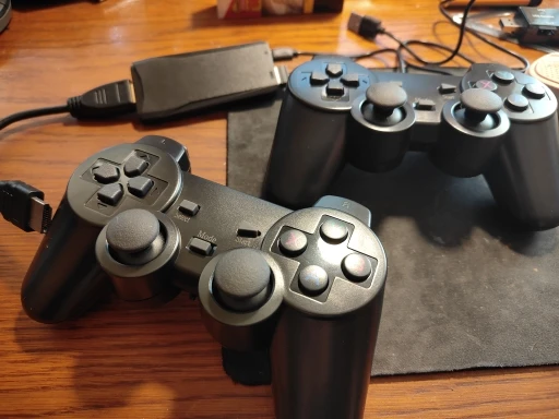 Bundle Angebot! GameHero 4K RetroStation – 20000 Spiele photo review