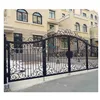 Fancy Driveway Wrought Iron Gates Design For Home China Manufacturers Suppliers 6