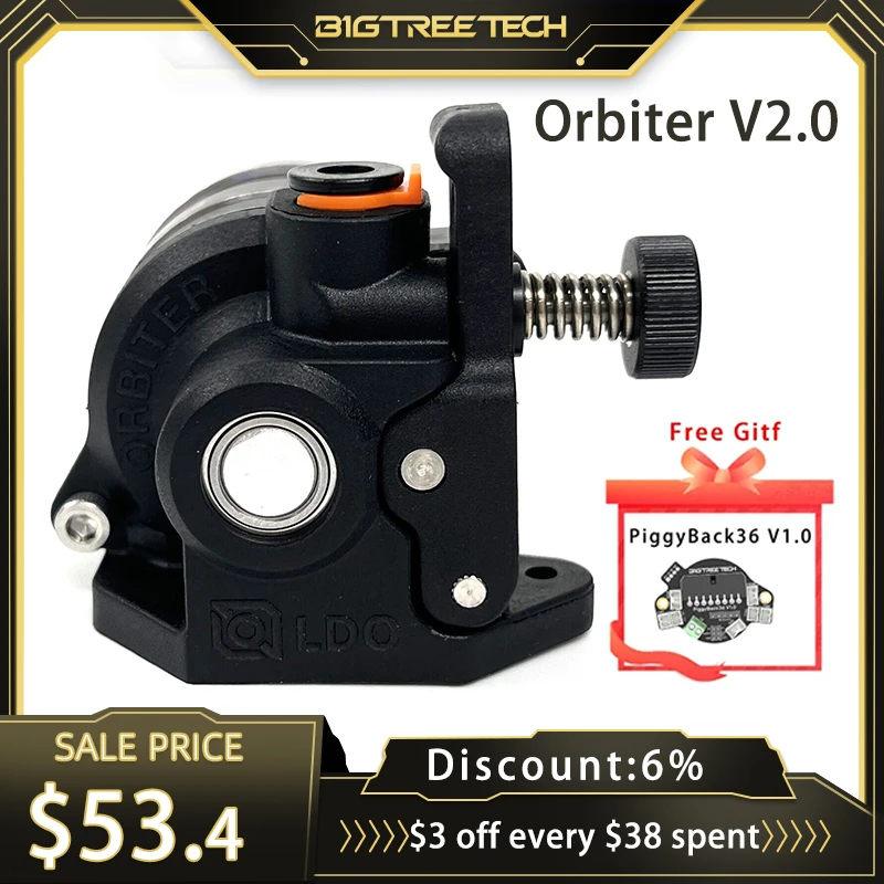 orbiter extruder v2.0