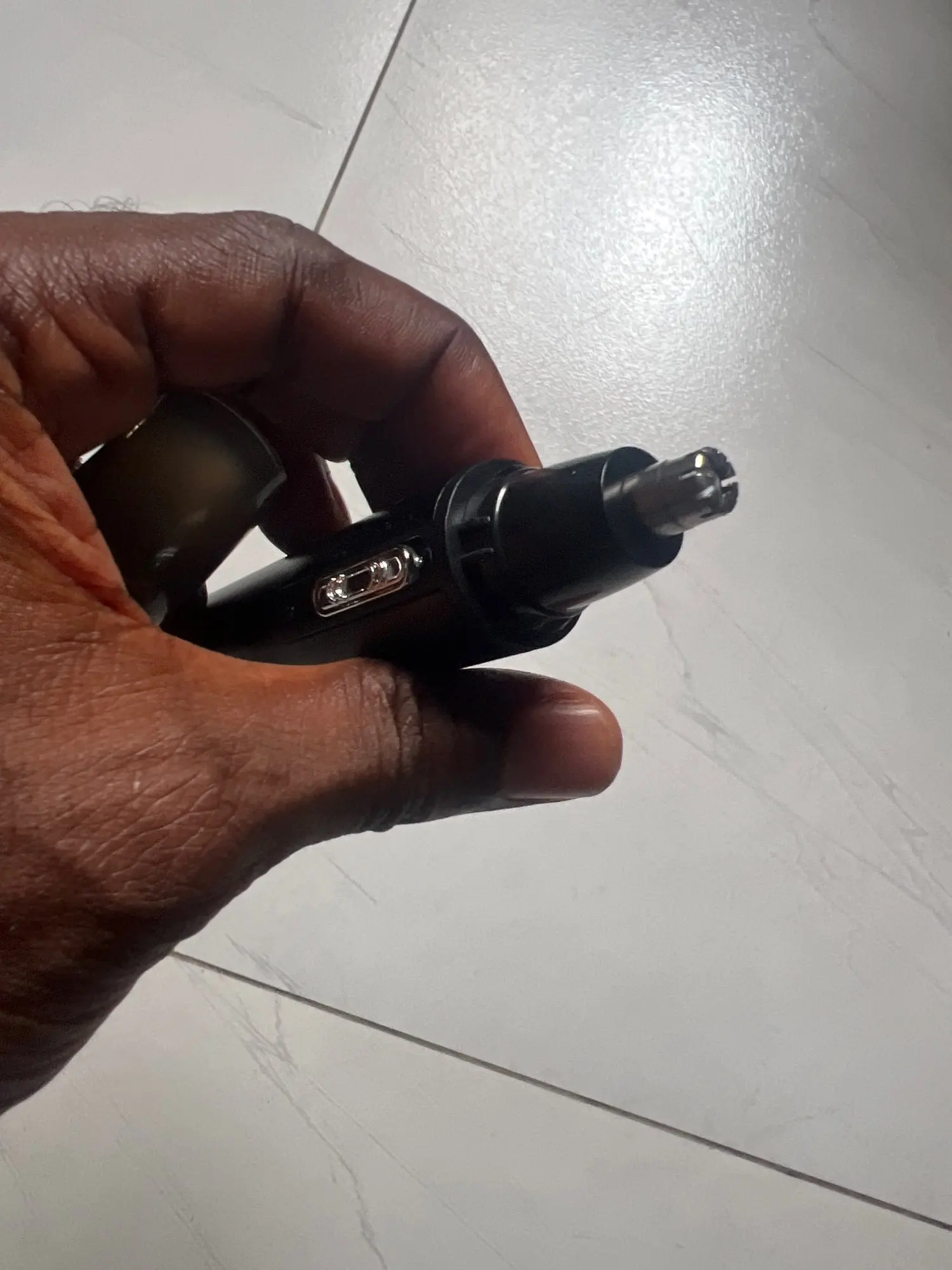 Hair Clipper for Men & Kids - Barber-Grade Beard Trimmer photo review