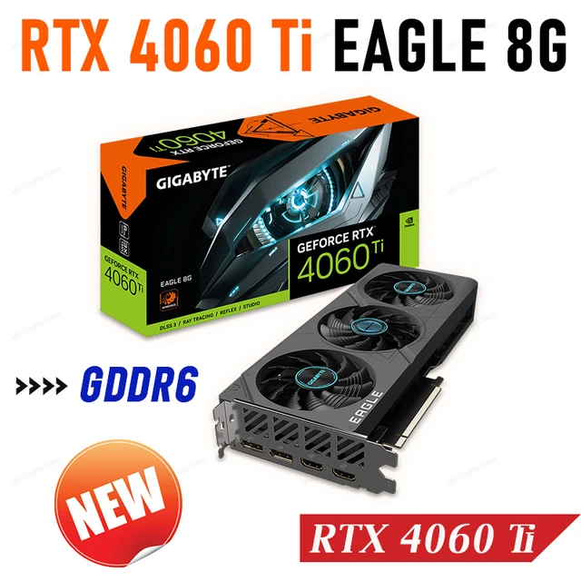 GALAX GeForce RTX™ 4060 Ti 8GB EX