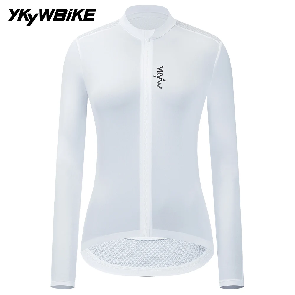 Women's Cycling Jersey Long Sleeve Bicycle Long Jersey Road Bike Bicycle Shirt Bike Wear Cycling Maillot Cycling Shirt