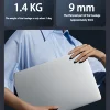 YEPO 15.6" Ultra Slim Laptop 16GB RAM 2TB SSD Intel N5095 Notebook Gamer 1920*1080 Display Office Study Computer PC Windows 11 4